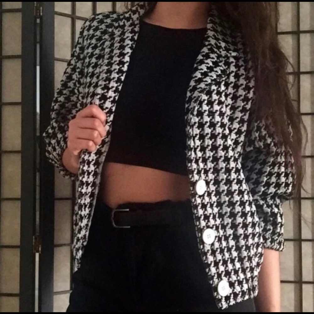 American Apparel Sailor Jacket